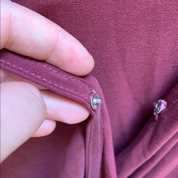 Urban Outfitters draped top - Picture 6 of 6